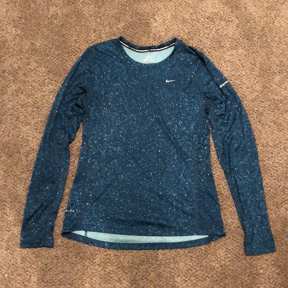 Nike Dri-Fit long sleeve